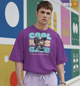 Cool Kids Club T-Shirt