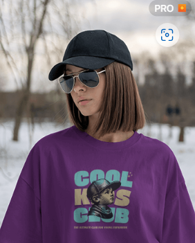 Cool Kids Club T-Shirt