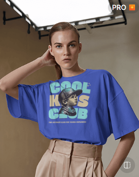 Cool Kids Club T-Shirt