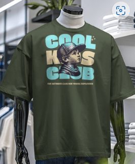 Cool Kids Club T-Shirt