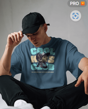 Cool Kids Club T-Shirt