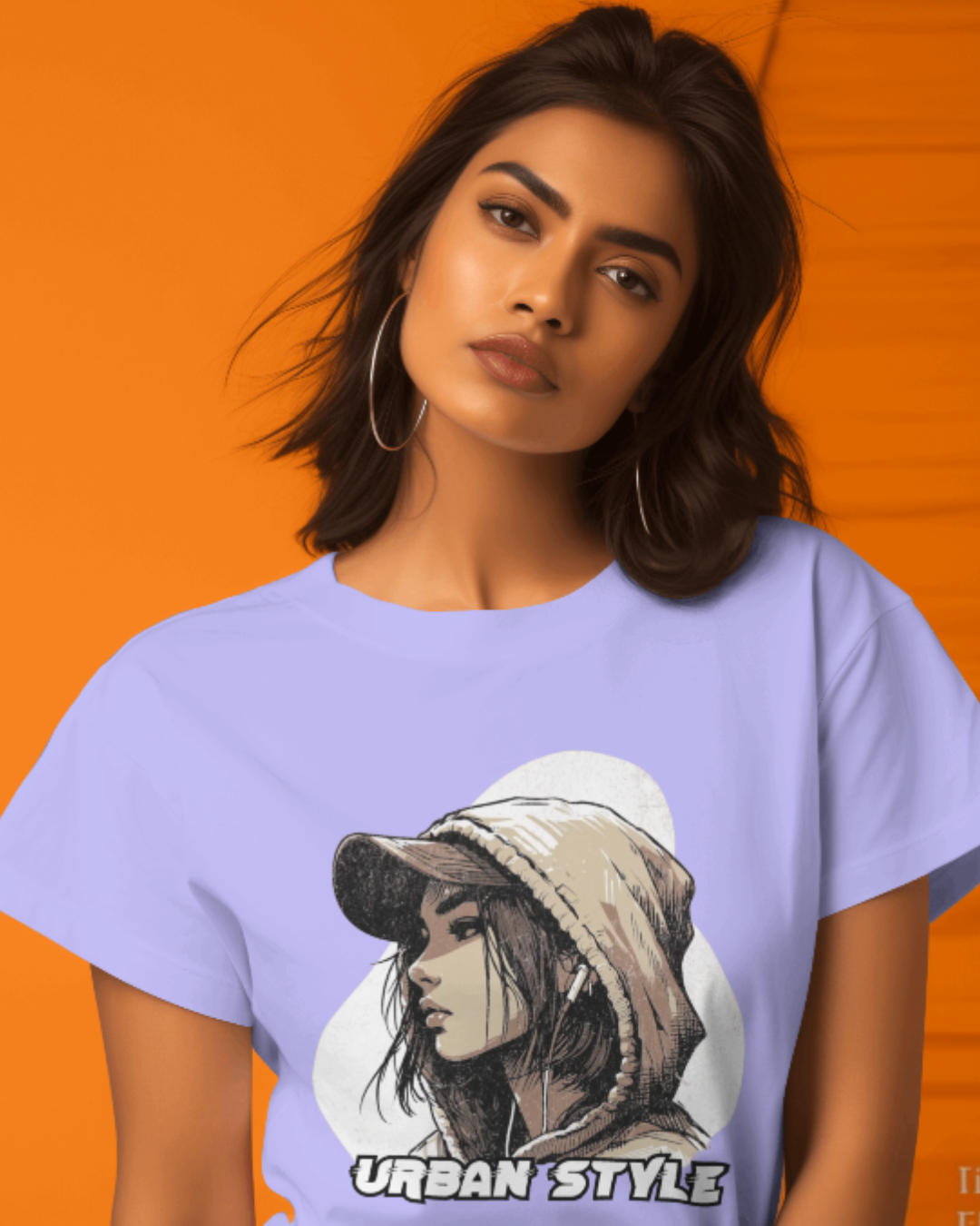 Urban style I Oversized T-shirt