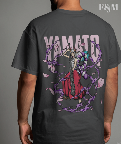 Yamato Oversized T-shirt