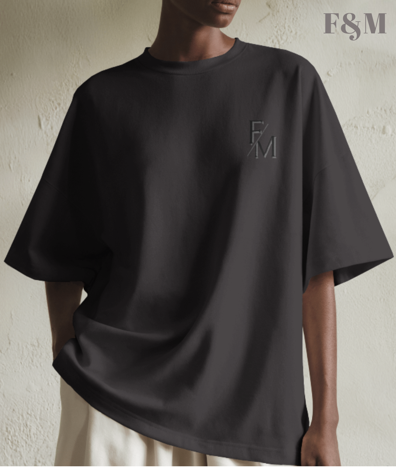 Yamato Oversized T-shirt