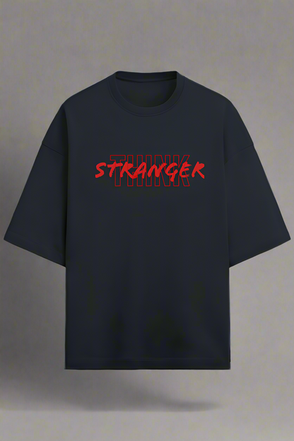 Stranger Things I Unisex Oversized Tee